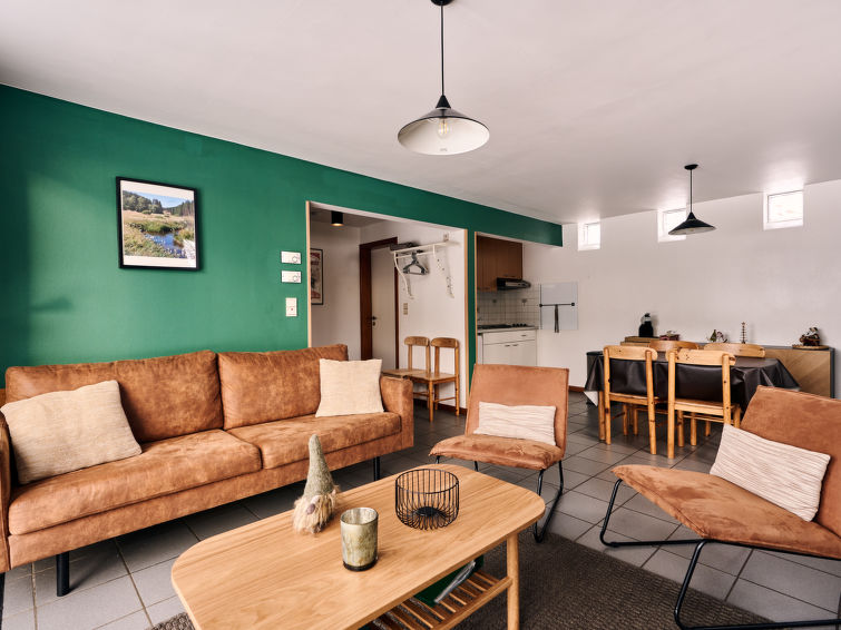 Foto van wonen van Vakantiehuis Butgenbach/Nidrum