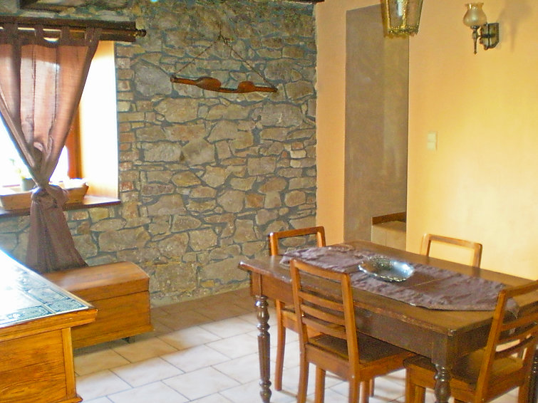 Foto van wonen van Vakantiehuis Trois-Ponts