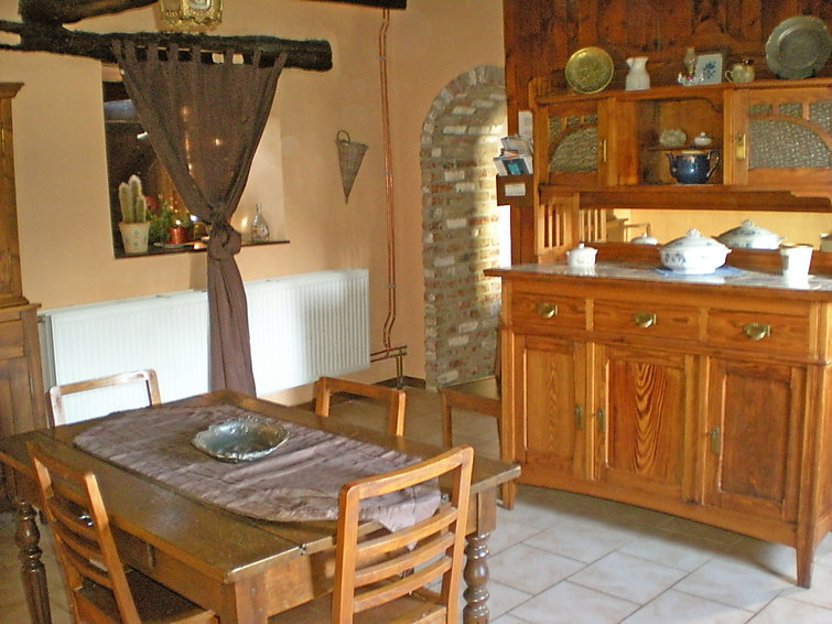Foto van wonen van Vakantiehuis Trois-Ponts