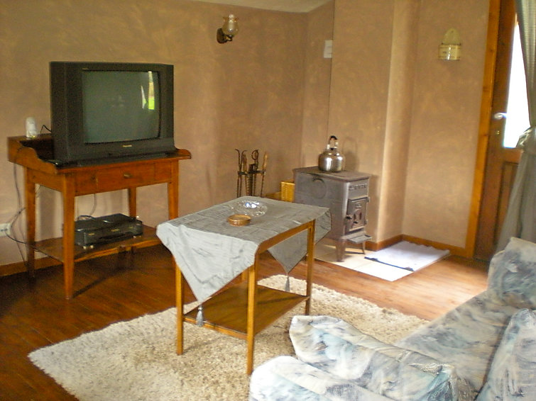Foto van wonen van Vakantiehuis Trois-Ponts