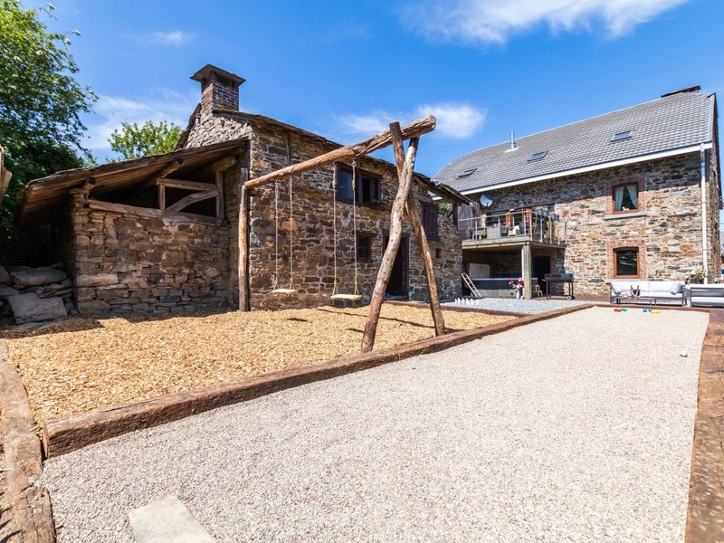 B-LI-0205 Stoumont- La Gleize