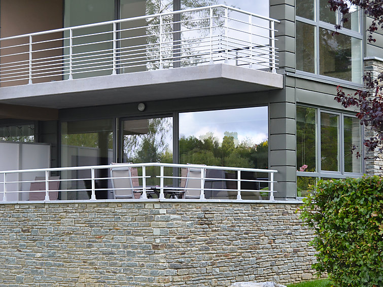 Foto van exterieur van Appartement Vielsalm