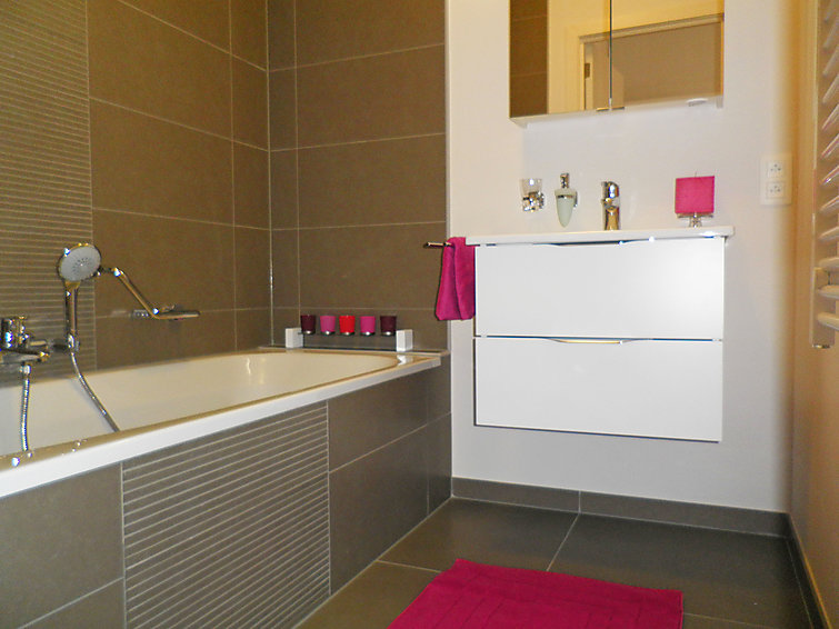 Foto van wonen van Appartement Vielsalm