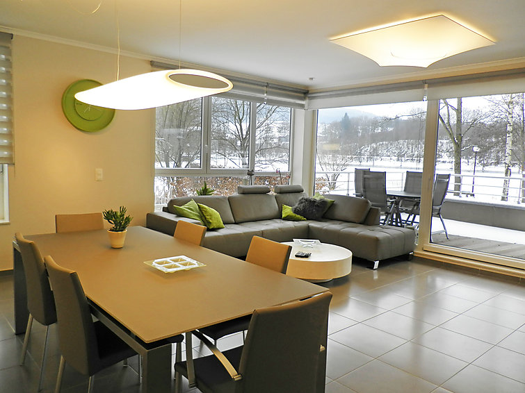Foto van wonen van Appartement Vielsalm