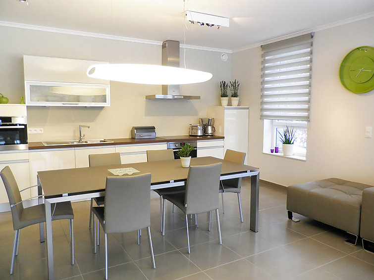 Foto van wonen van Appartement Vielsalm