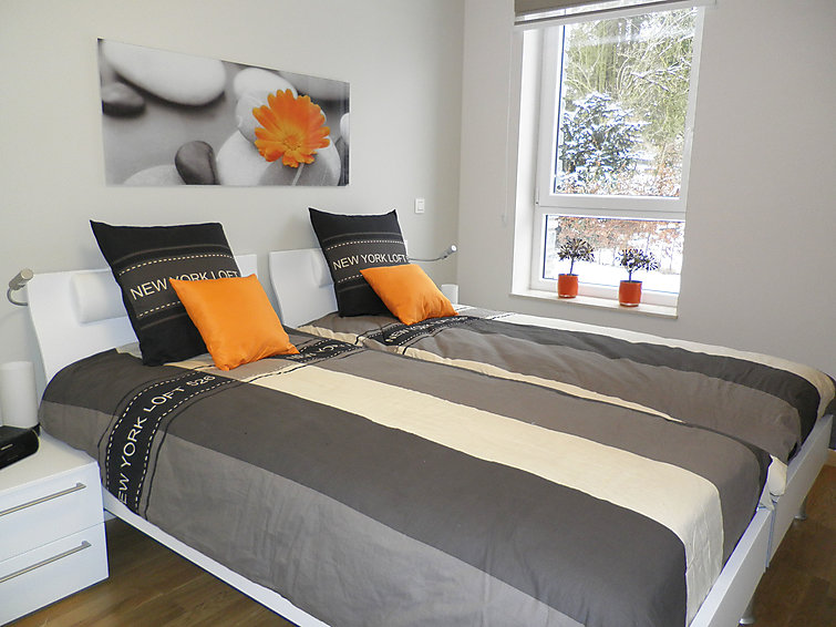 Foto van wonen van Appartement Vielsalm