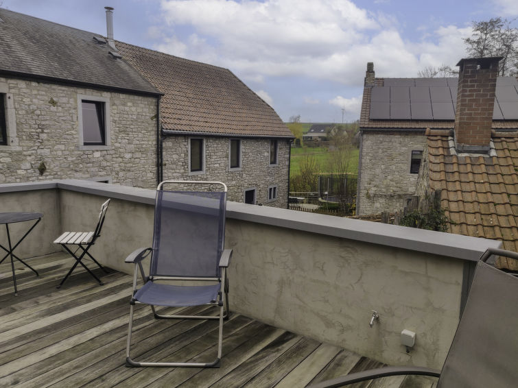 Foto van exterieur van Vakantiehuis Thy-le-Bauduin