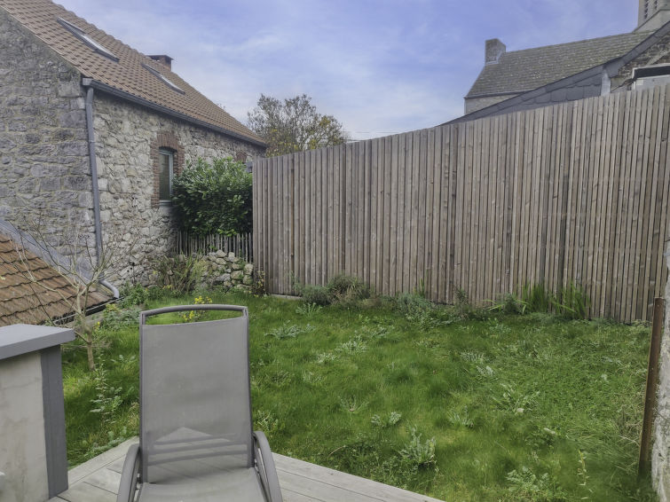 Foto van exterieur van Vakantiehuis Thy-le-Bauduin
