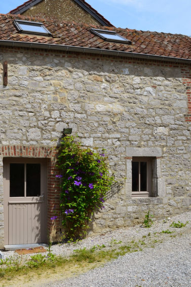 Foto van exterieur van Vakantiehuis Thy-le-Bauduin
