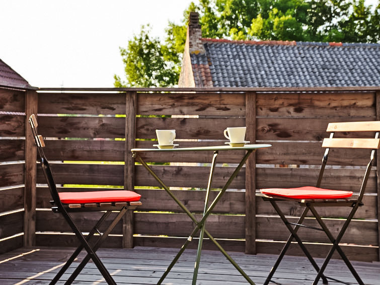 Foto van exterieur van Vakantiehuis Thy-le-Bauduin