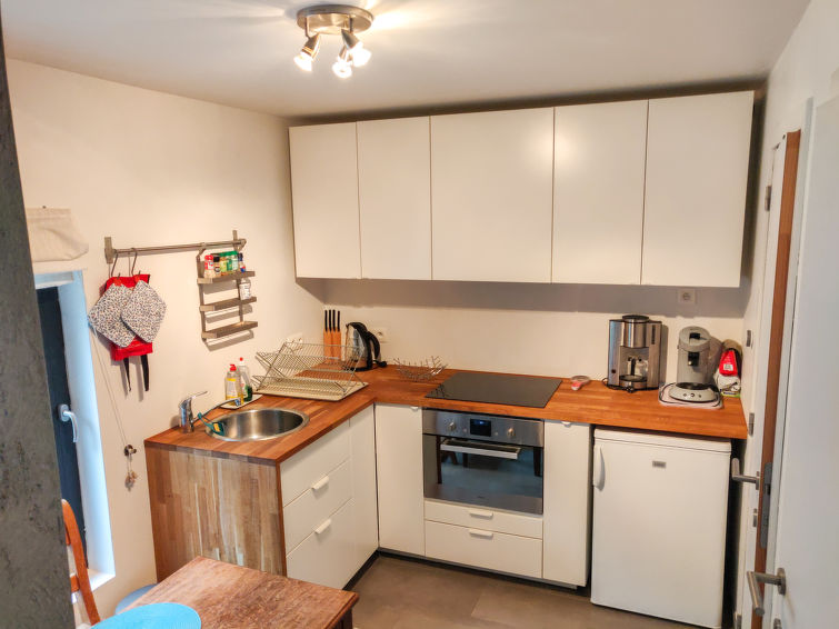 Foto van wonen van Vakantiehuis Thy-le-Bauduin
