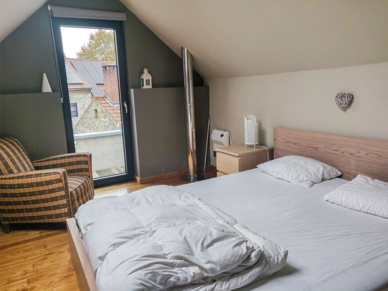 Foto van wonen van Vakantiehuis Thy-le-Bauduin
