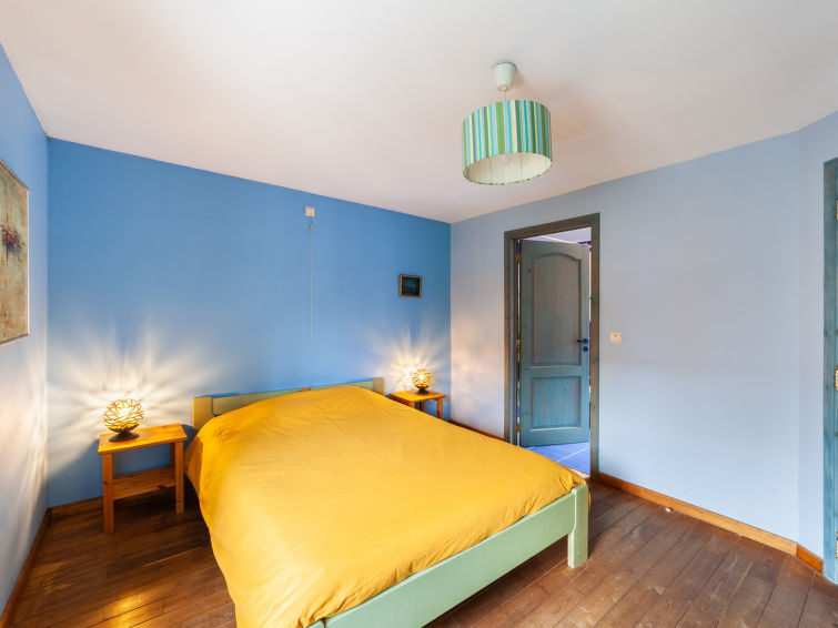 Foto van wonen van Vakantiehuis Thy-le-Bauduin