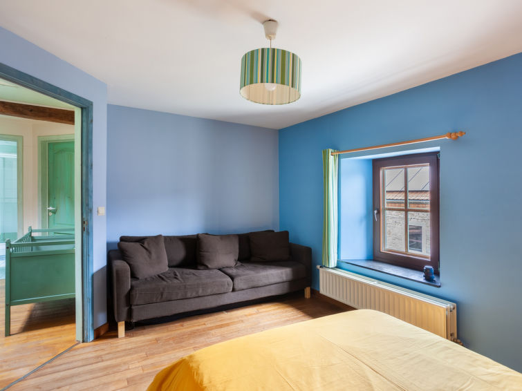 Foto van wonen van Vakantiehuis Thy-le-Bauduin