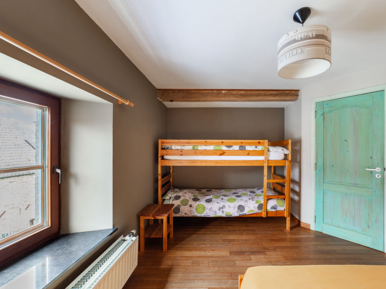 Foto van wonen van Vakantiehuis Thy-le-Bauduin