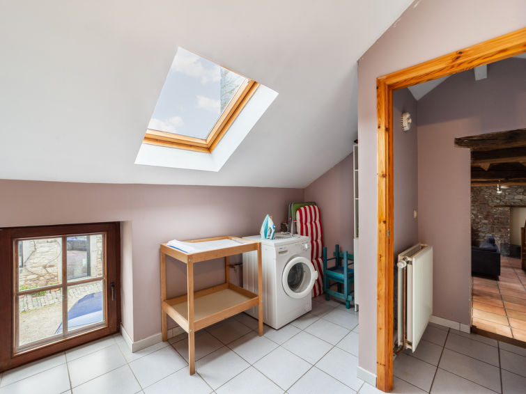 Foto van wonen van Vakantiehuis Thy-le-Bauduin
