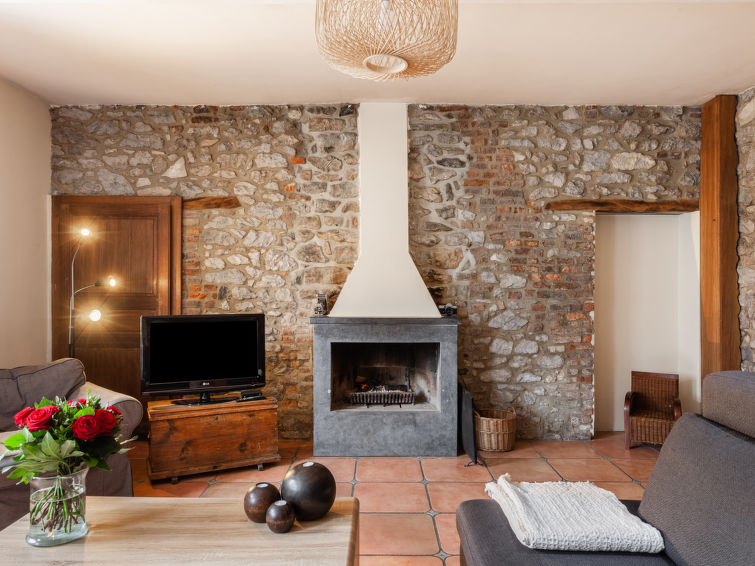 Foto van wonen van Vakantiehuis Thy-le-Bauduin