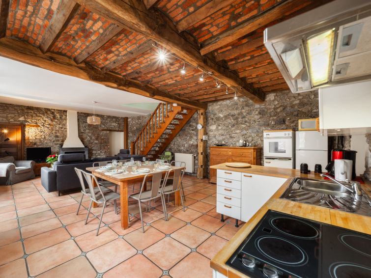Foto van wonen van Vakantiehuis Thy-le-Bauduin