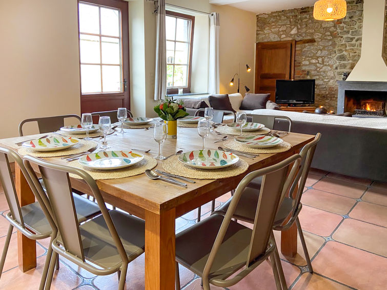 Foto van wonen van Vakantiehuis Thy-le-Bauduin