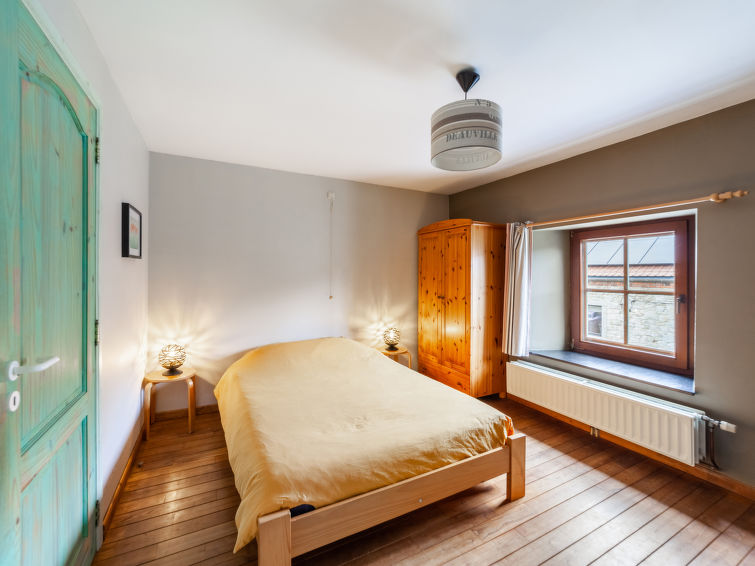 Foto van wonen van Vakantiehuis Thy-le-Bauduin