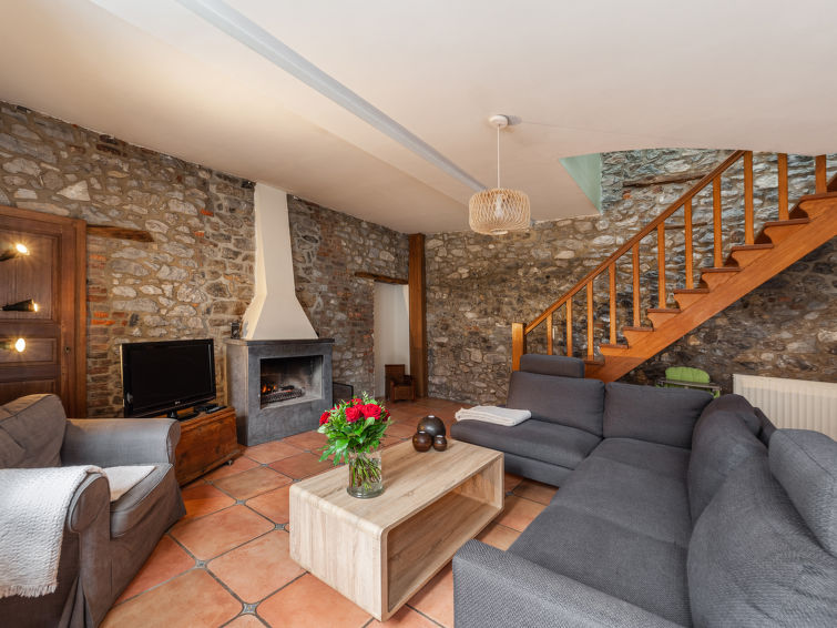 Foto van wonen van Vakantiehuis Thy-le-Bauduin