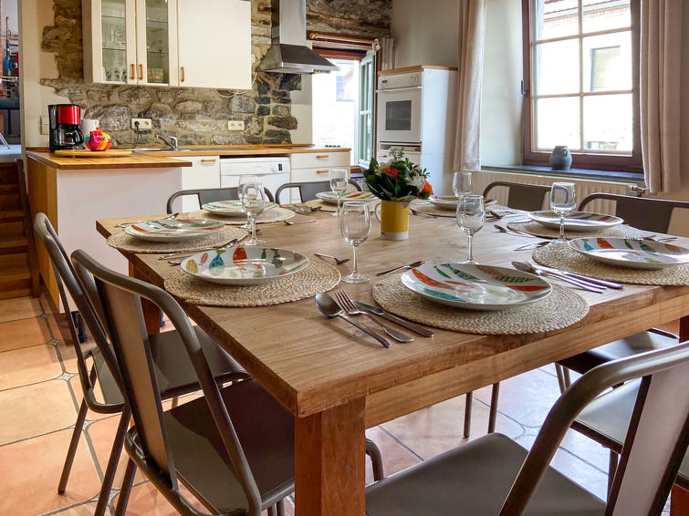 Foto van wonen van Vakantiehuis Thy-le-Bauduin