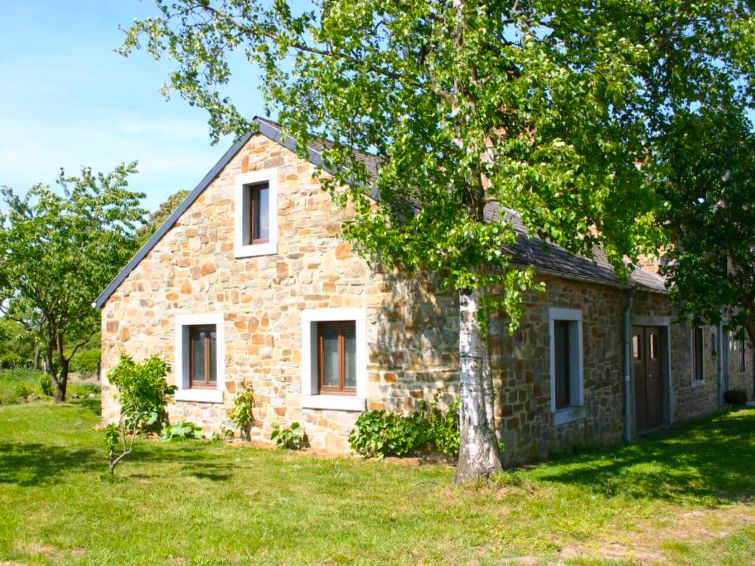 Foto van exterieur van Vakantiehuis Mesnil-Saint-Blaise