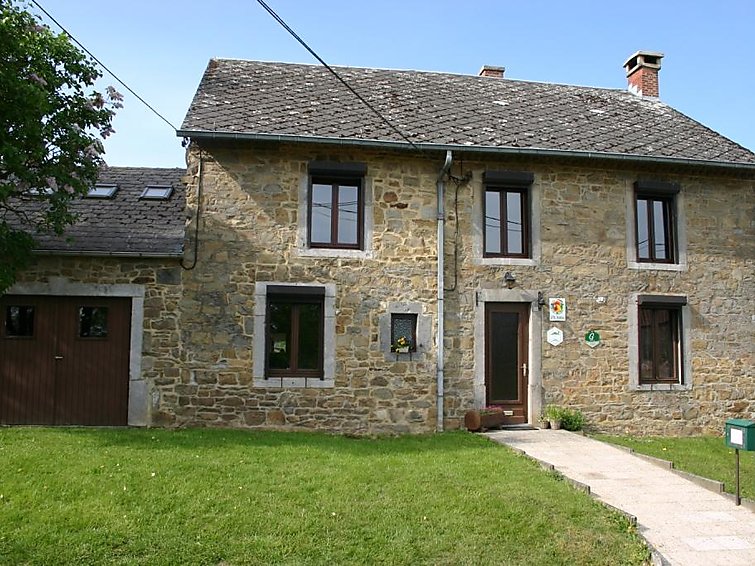 Foto van exterieur van Vakantiehuis Mesnil-Saint-Blaise