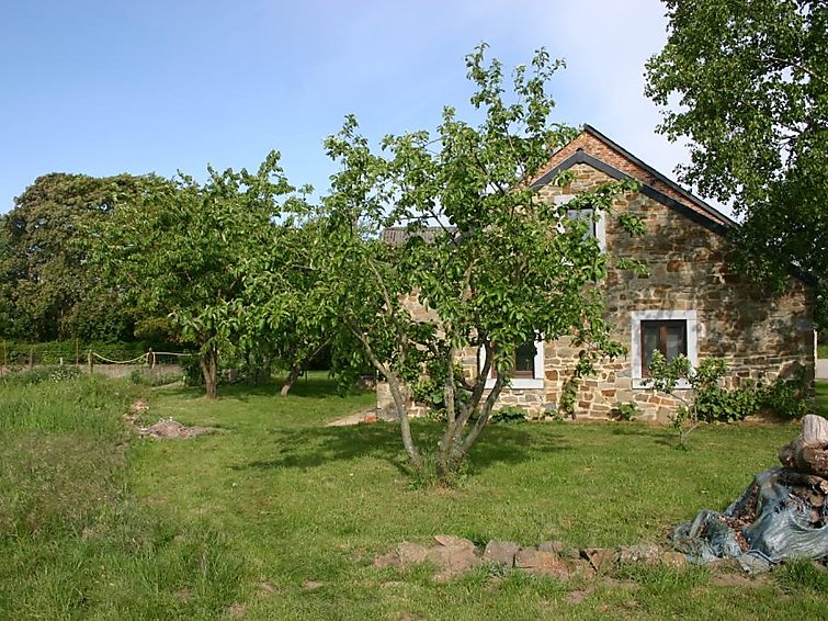 Foto van exterieur van Vakantiehuis Mesnil-Saint-Blaise