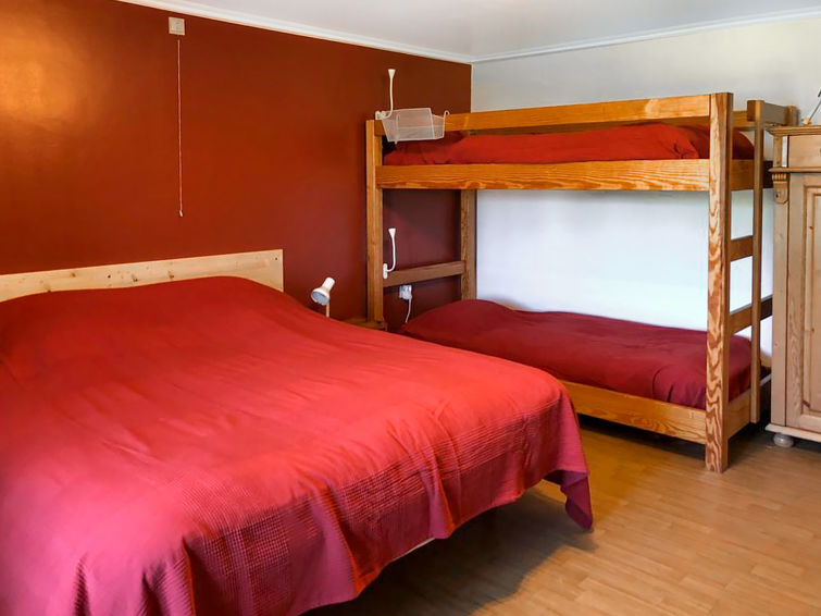 Foto van wonen van Vakantiehuis Mesnil-Saint-Blaise