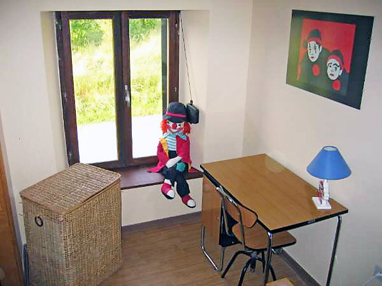 Foto van wonen van Vakantiehuis Mesnil-Saint-Blaise