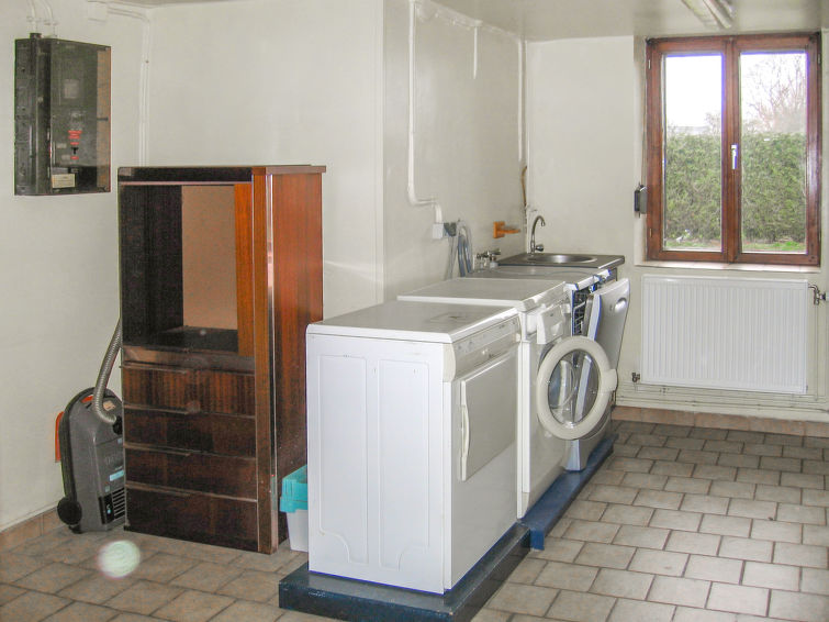 Foto van wonen van Vakantiehuis Mesnil-Saint-Blaise