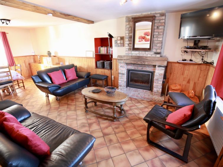 Foto van wonen van Vakantiehuis Mesnil-Saint-Blaise
