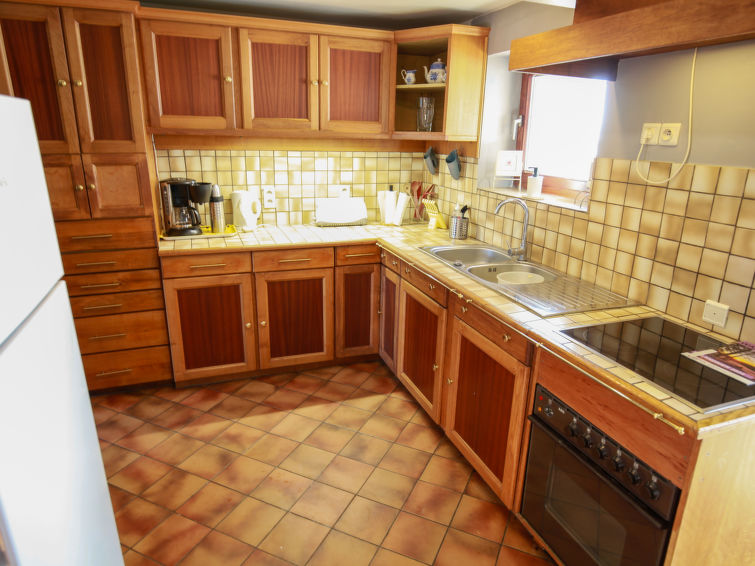 Foto van wonen van Vakantiehuis Mesnil-Saint-Blaise