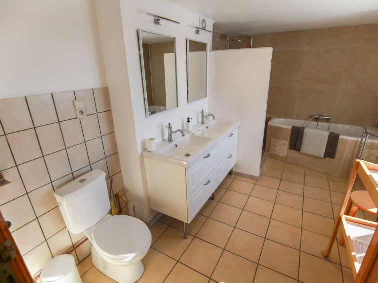 Foto van wonen van Vakantiehuis Mesnil-Saint-Blaise