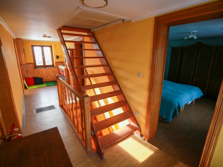 Foto van wonen van Vakantiehuis Mesnil-Saint-Blaise