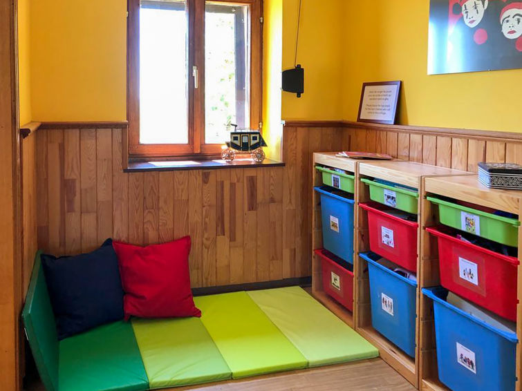 Foto van wonen van Vakantiehuis Mesnil-Saint-Blaise