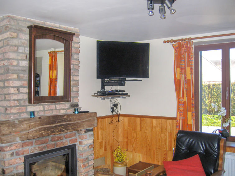 Foto van wonen van Vakantiehuis Mesnil-Saint-Blaise