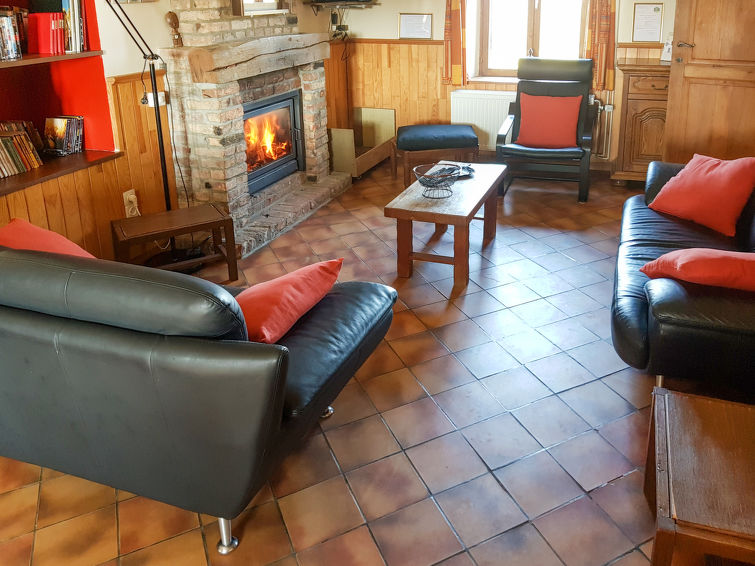 Foto van wonen van Vakantiehuis Mesnil-Saint-Blaise