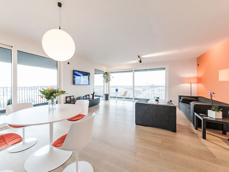 Foto van wonen van Appartement Oostende
