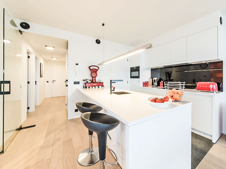 Foto van wonen van Appartement Oostende