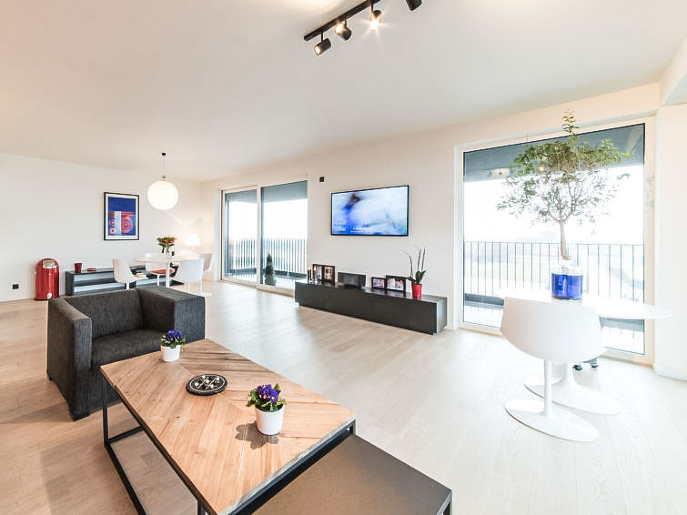 Foto van wonen van Appartement Oostende