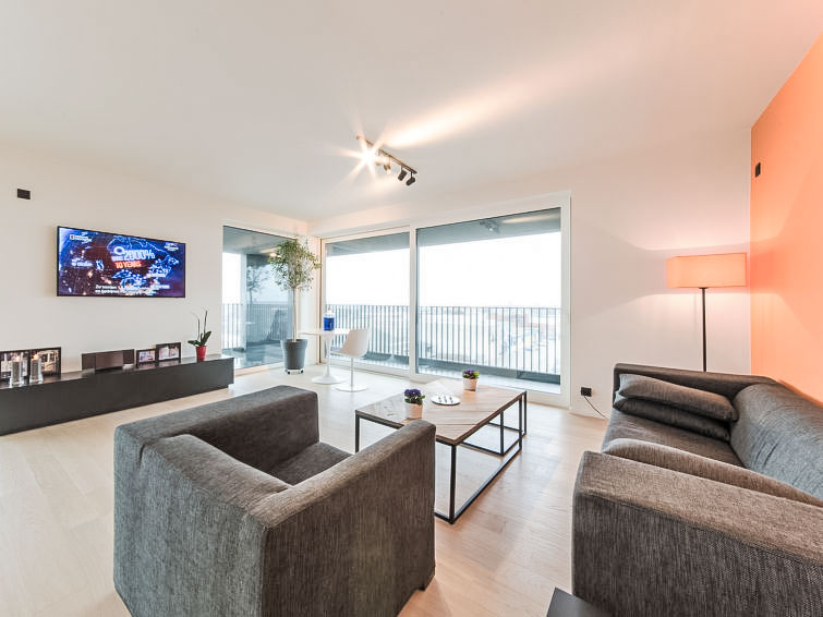 Foto van wonen van Appartement Oostende