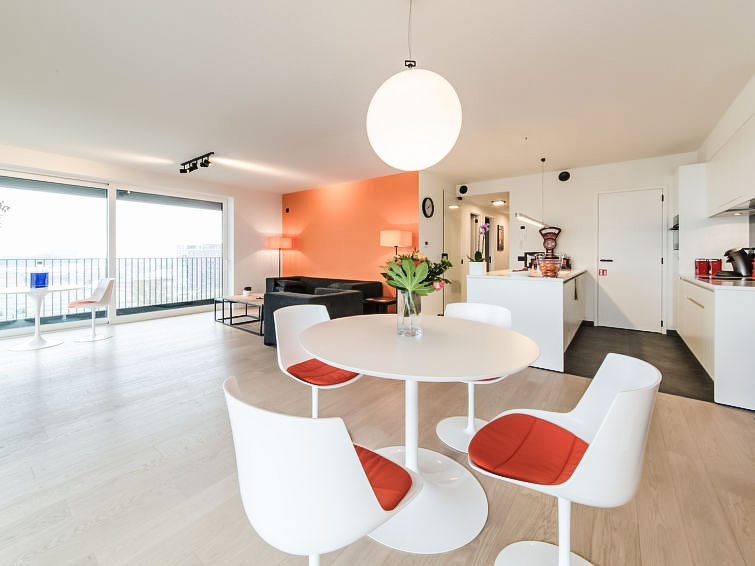 Foto van wonen van Appartement Oostende