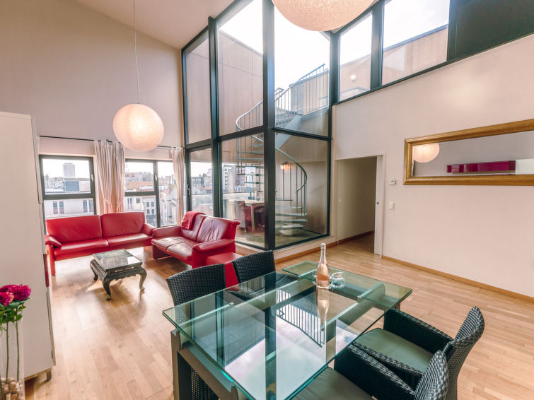 Ontdek het Comfort van Appartement Rooftop Breeze in Oostende | Out! Vakantiehuizen