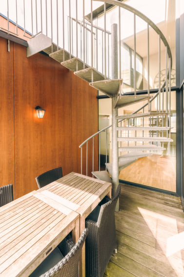 Foto van exterieur van Appartement Oostende