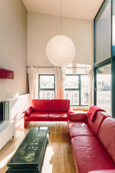 Foto van wonen van Appartement Oostende