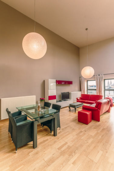 Foto van wonen van Appartement Oostende