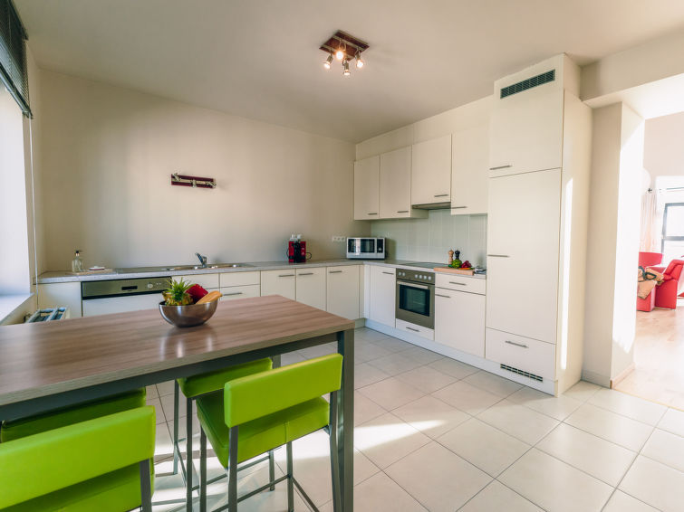 Foto van wonen van Appartement Oostende