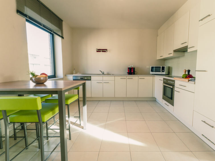 Foto van wonen van Appartement Oostende